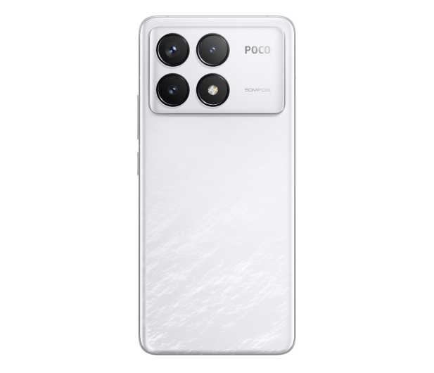 Xiaomi POCO F6 Pro 12GB/512GB White - 1246220 - zdjęcie 6